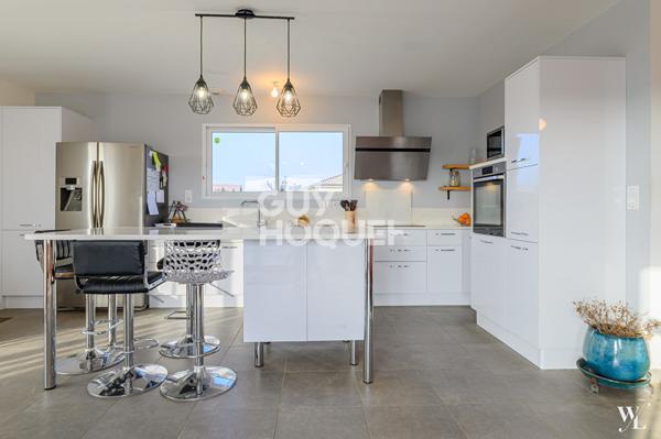 Belle maison contemporaine de 2020 - HAUT MAUCO 5 pièce(s) 117 m2