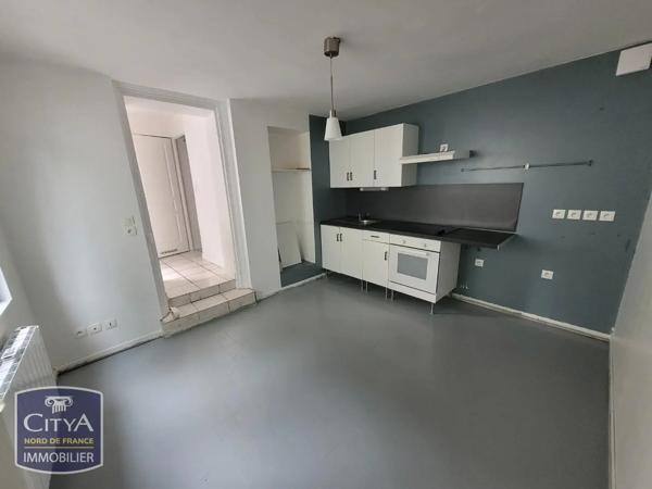 Appartement à louer 2 pièces 31.29m² Loos (59120)