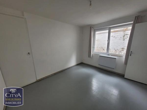 Appartement à louer 2 pièces 31.29m² Loos (59120)