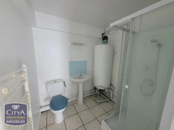Appartement à louer 2 pièces 31.29m² Loos (59120)
