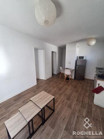 appartement quartier Tasdon