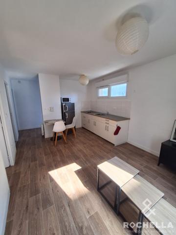 appartement quartier Tasdon
