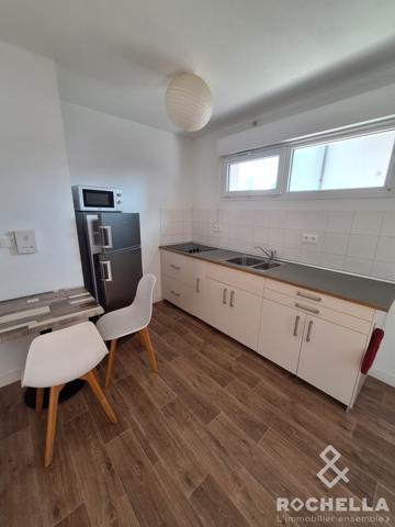 appartement quartier Tasdon