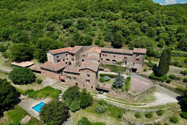 Vente Mas Anduze 33 Pièces 847 m²