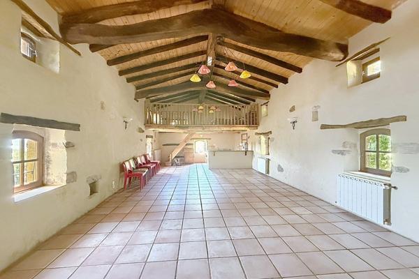 Vente Mas Anduze 33 Pièces 847 m²