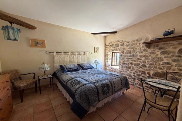 Vente Mas Anduze 33 Pièces 847 m²