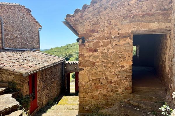 Vente Mas Anduze 33 Pièces 847 m²