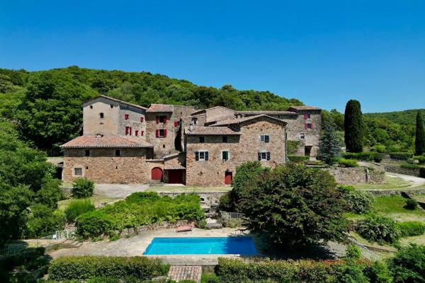 Vente Mas Anduze 33 Pièces 847 m²