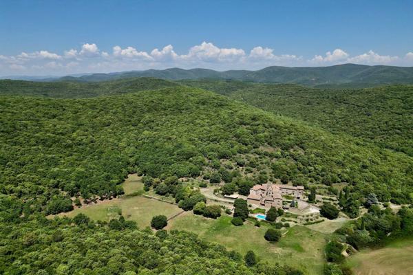 Vente Mas Anduze 33 Pièces 847 m²