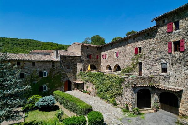 Vente Mas Anduze 33 Pièces 847 m²