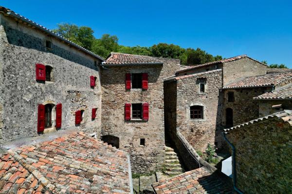 Vente Mas Anduze 33 Pièces 847 m²