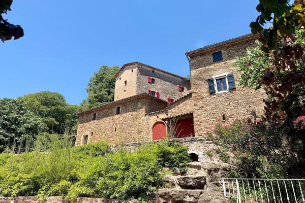Vente Mas Anduze 33 Pièces 847 m²
