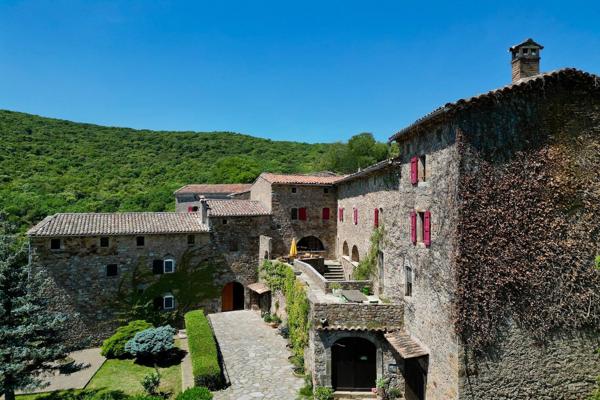 Vente Mas Anduze 33 Pièces 847 m²