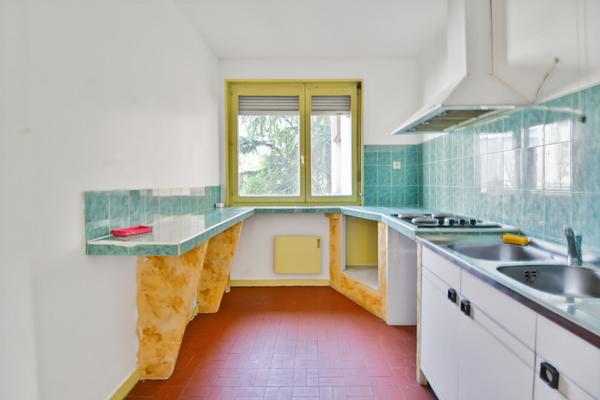 Appartement Villeurbanne 3 pièce(s) 59 m2