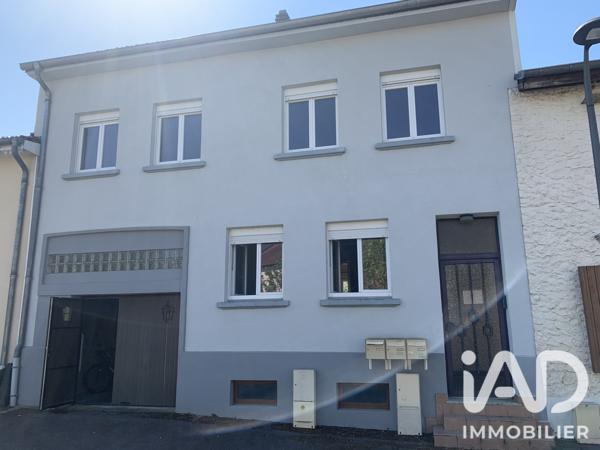 Immeuble à vendre 132 m² Valmont