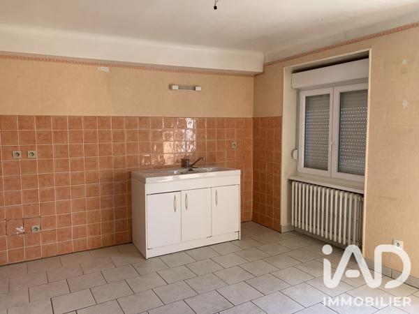 Immeuble à vendre 132 m² Valmont