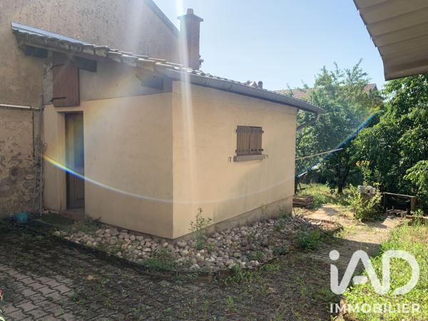 Immeuble à vendre 132 m² Valmont