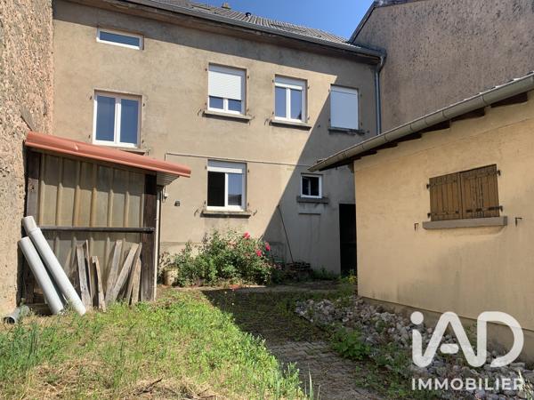 Immeuble à vendre 132 m² Valmont