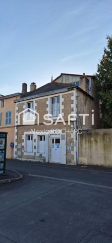 Maison de ville 4 pièces