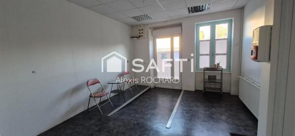 Maison de ville 4 pièces