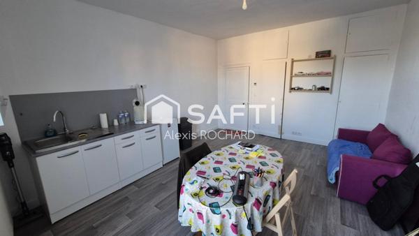 Maison de ville 4 pièces