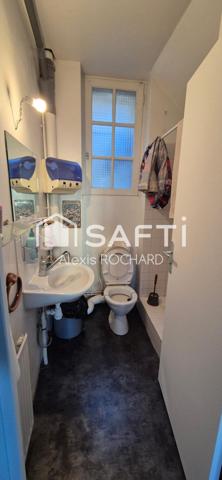 Maison de ville 4 pièces