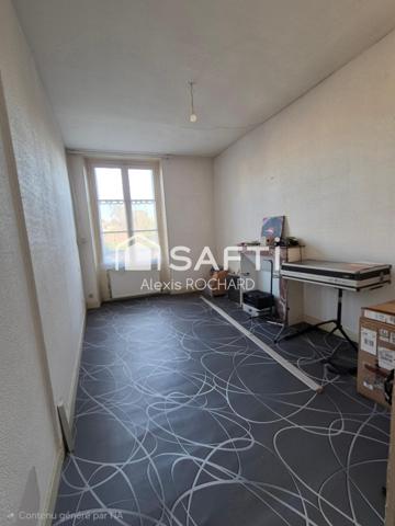 Maison de ville 4 pièces