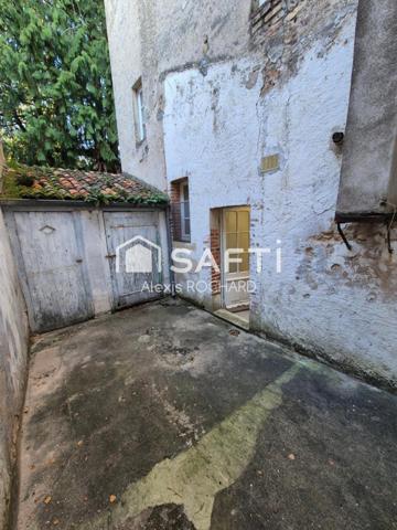 Maison de ville 4 pièces