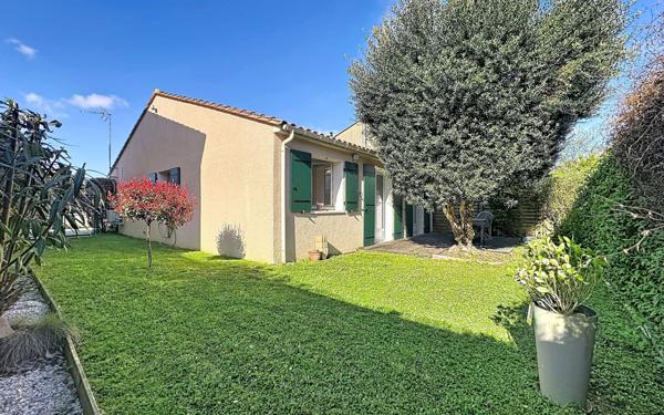 Maison à vendre    4 pièces •  La Rochelle