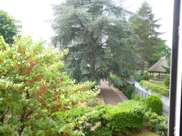 BOULOGNE 4 Pièces entièrement sur jardin - Morizet Pont de St Cloud