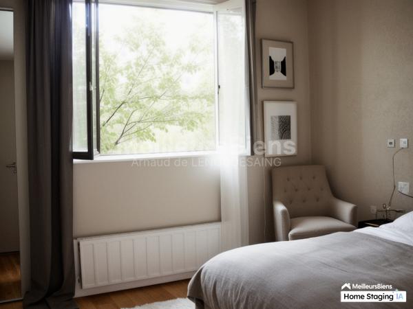 BOULOGNE 4 Pièces entièrement sur jardin - Morizet Pont de St Cloud