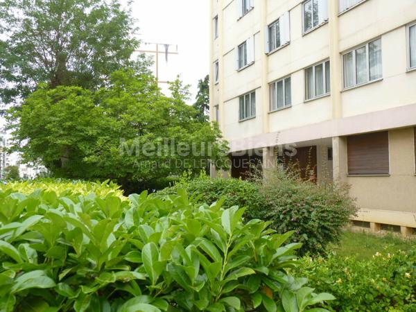 BOULOGNE 4 Pièces entièrement sur jardin - Morizet Pont de St Cloud