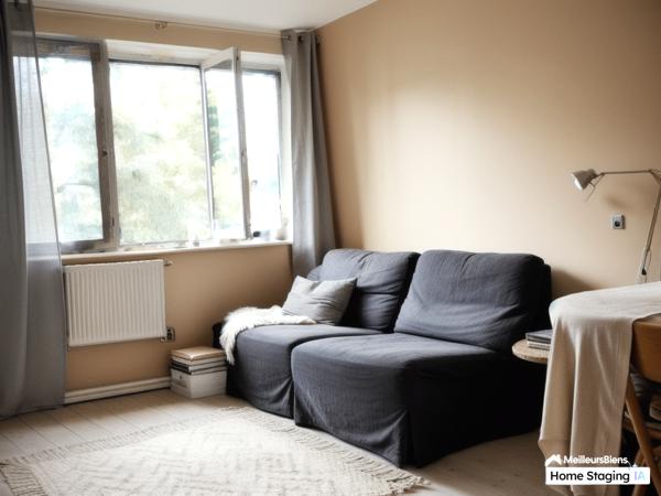 BOULOGNE 4 Pièces entièrement sur jardin - Morizet Pont de St Cloud