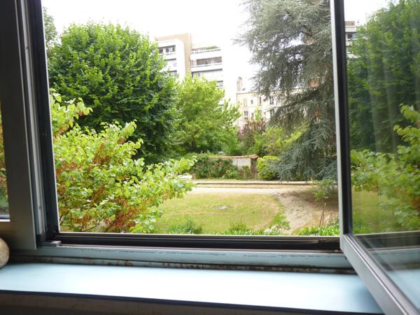 BOULOGNE 4 Pièces entièrement sur jardin - Morizet Pont de St Cloud