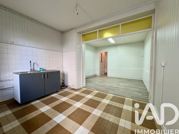 Maison à vendre 6 pièces 96 m² Angoulême