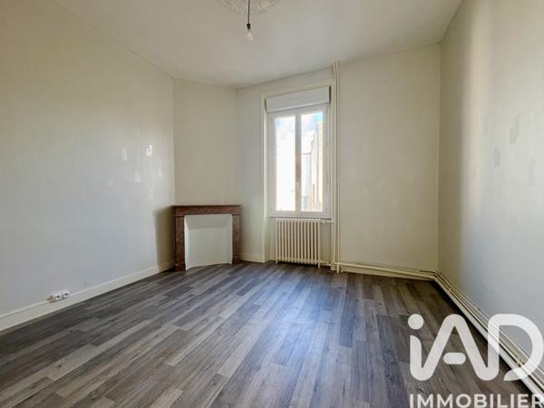 Maison à vendre 6 pièces 96 m² Angoulême