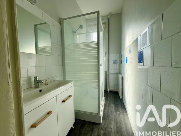 Maison à vendre 6 pièces 96 m² Angoulême