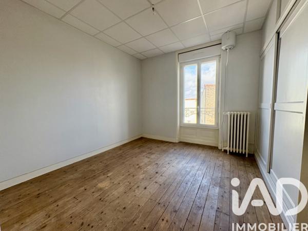 Maison à vendre 6 pièces 96 m² Angoulême
