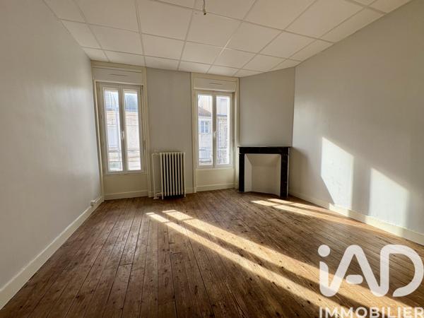 Maison à vendre 6 pièces 96 m² Angoulême