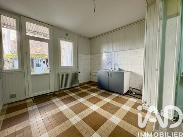 Maison à vendre 6 pièces 96 m² Angoulême
