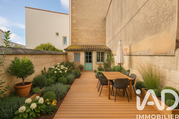 Maison à vendre 6 pièces 96 m² Angoulême