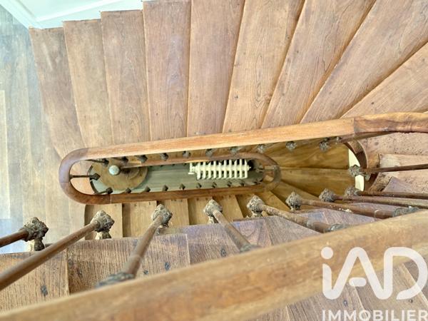 Maison à vendre 6 pièces 96 m² Angoulême