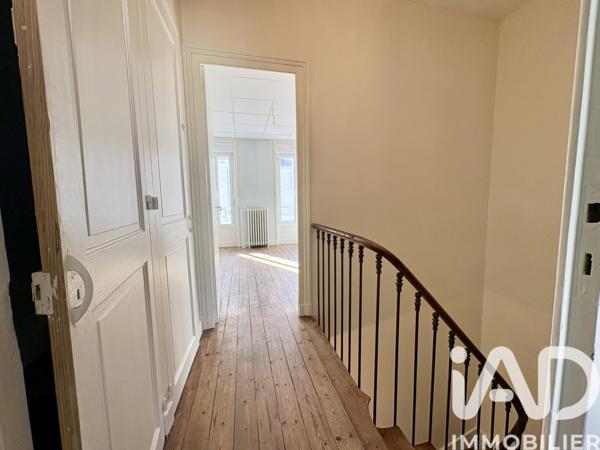 Maison à vendre 6 pièces 96 m² Angoulême