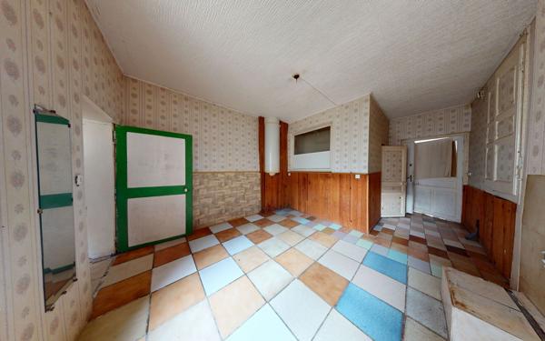 Maison à vendre