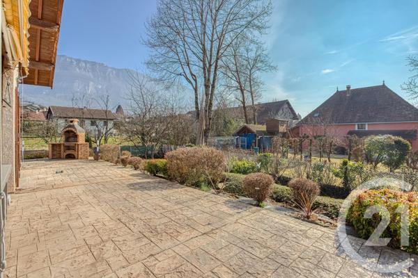 Maison à vendre  7 pièces - 197 m2 DRUMETTAZ CLARAFOND - 73