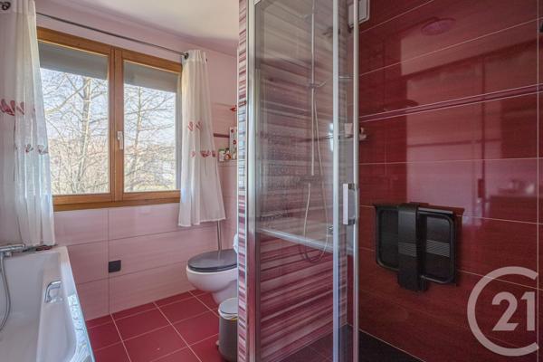 Maison à vendre  7 pièces - 197 m2 DRUMETTAZ CLARAFOND - 73