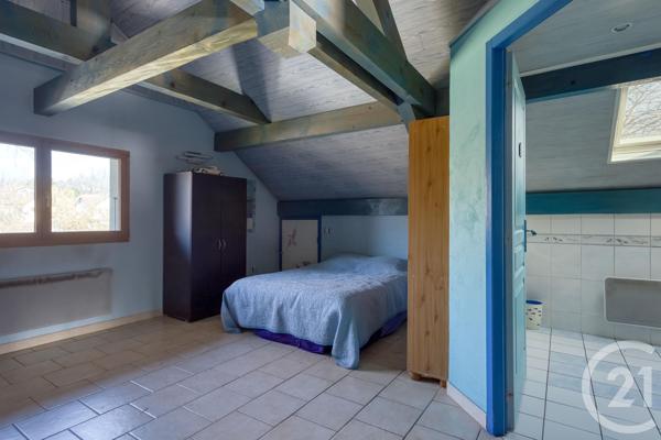 Maison à vendre  7 pièces - 197 m2 DRUMETTAZ CLARAFOND - 73