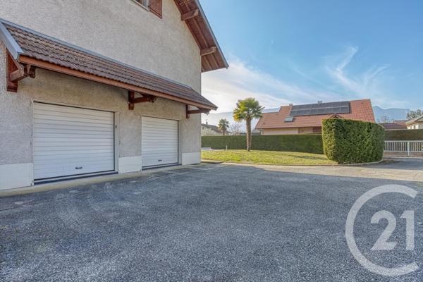 Maison à vendre  7 pièces - 197 m2 DRUMETTAZ CLARAFOND - 73