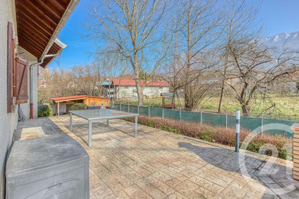 Maison à vendre  7 pièces - 197 m2 DRUMETTAZ CLARAFOND - 73