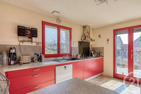 Maison à vendre  7 pièces - 197 m2 DRUMETTAZ CLARAFOND - 73